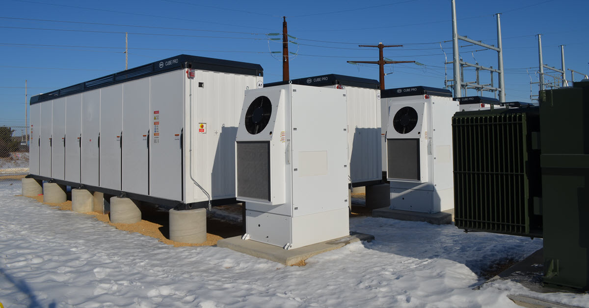 Alliant Energy - Energy Storage