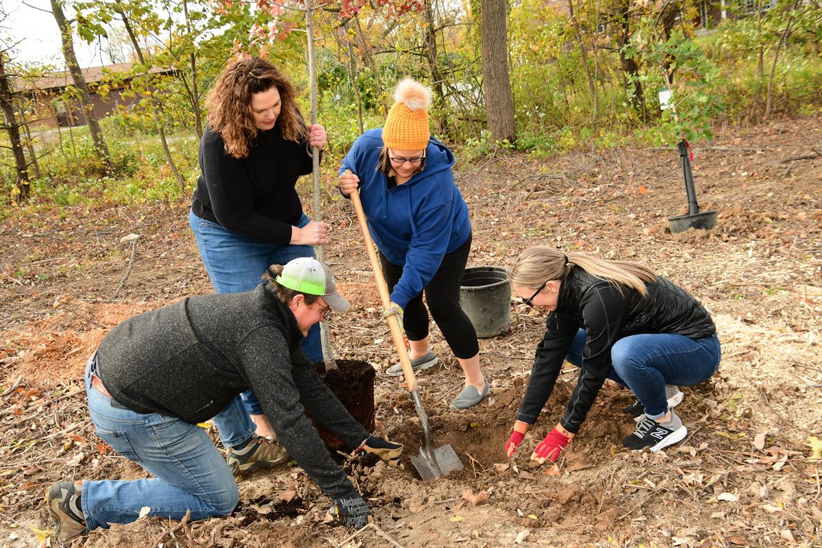 Alliant Energy - One Million Trees Initiative