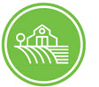 responsible land use icon