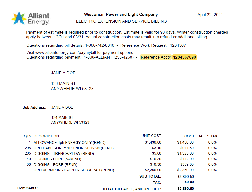 Alliant Energy Bill Pay Convenient Options For Easy Payment